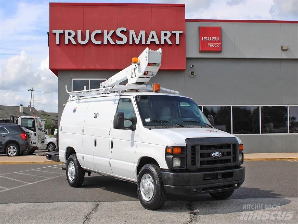 Ford E350 Municipal/vehicul cu uz general