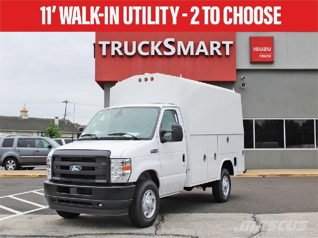 Ford E350 Municipal/vehicul cu uz general