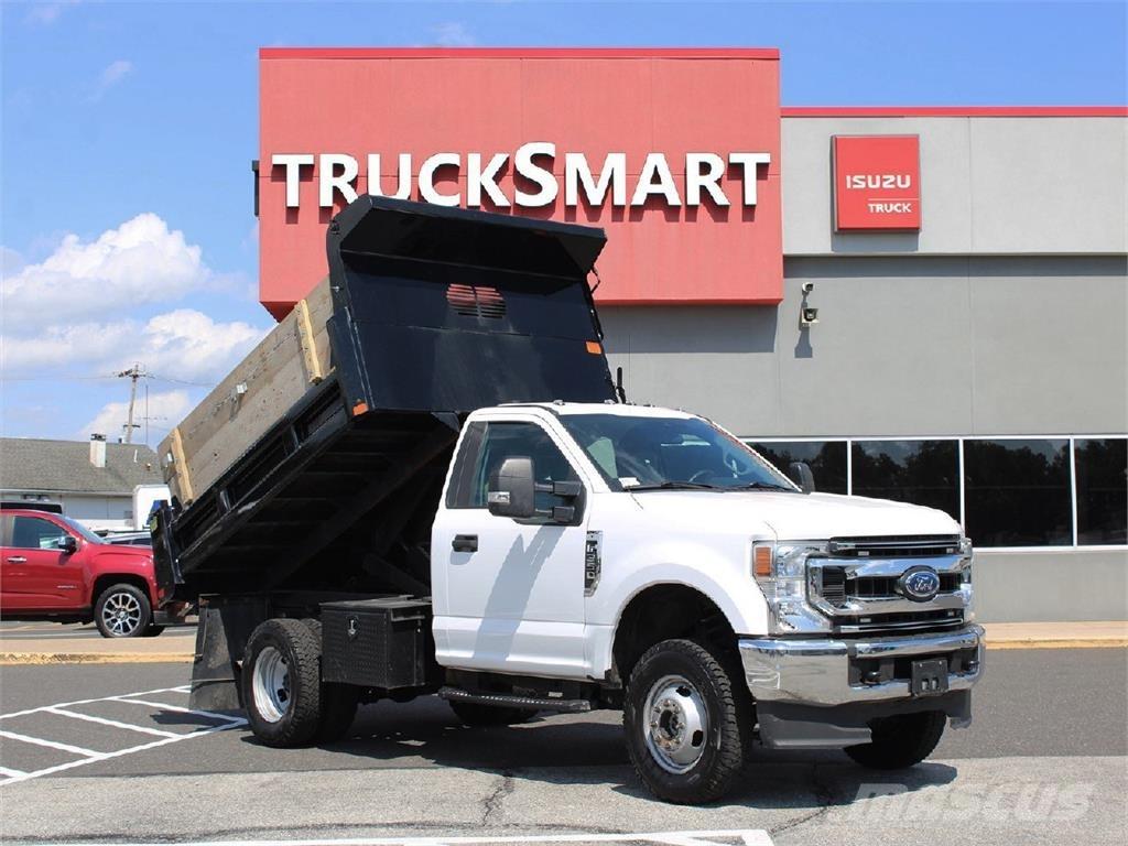 Ford F-350 Autobasculanta