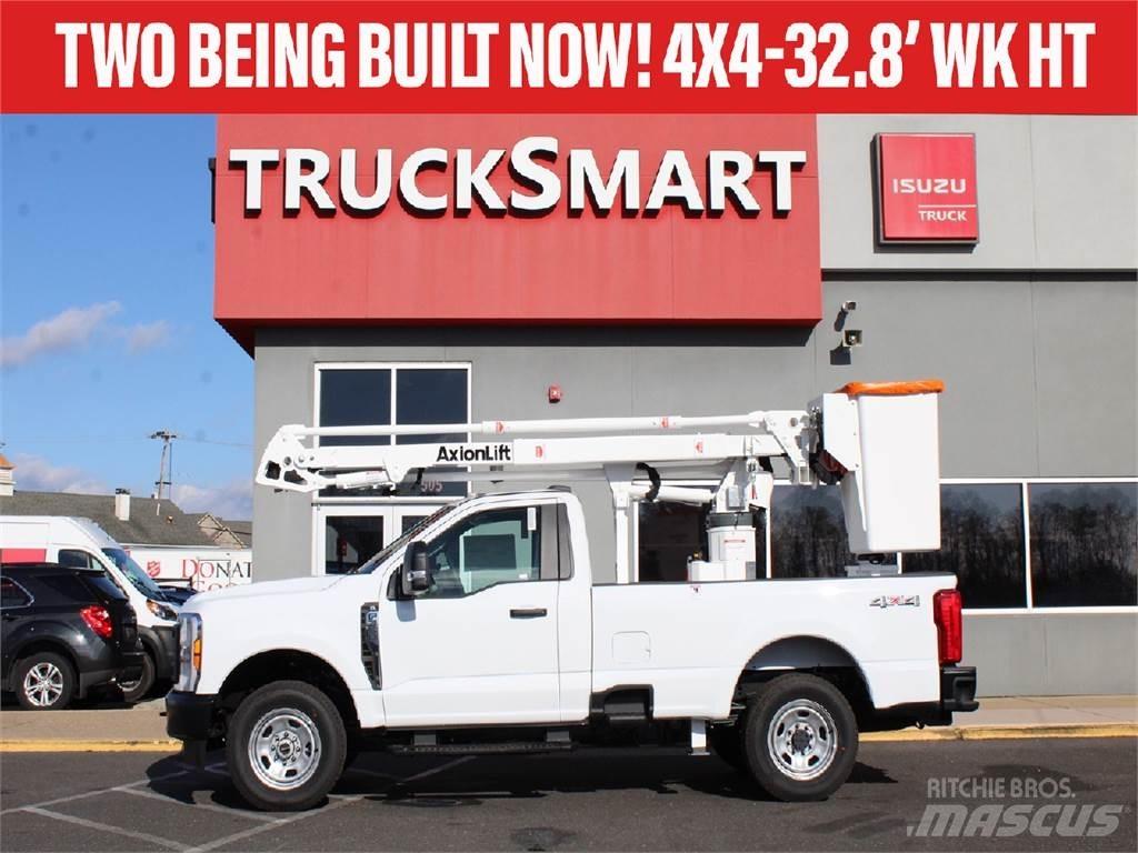 Ford F350 Platforme aeriene montate pe camion