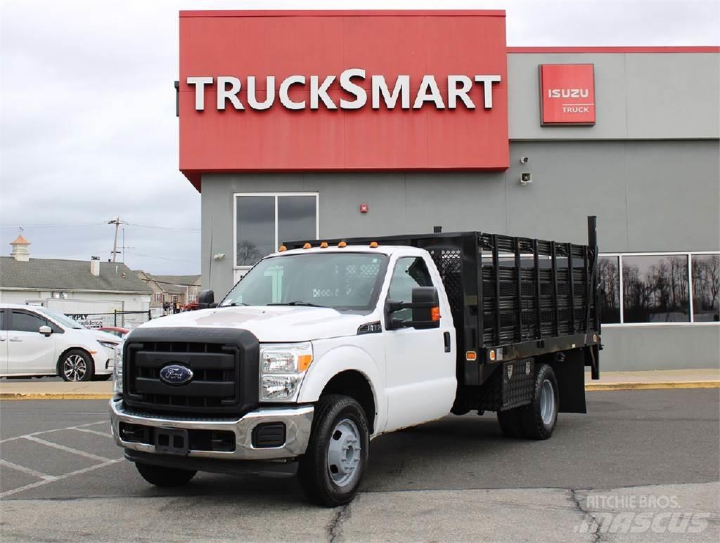 Ford F350 Camioane platforma/prelata
