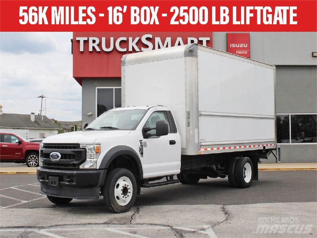 Ford F450 Autocamioane