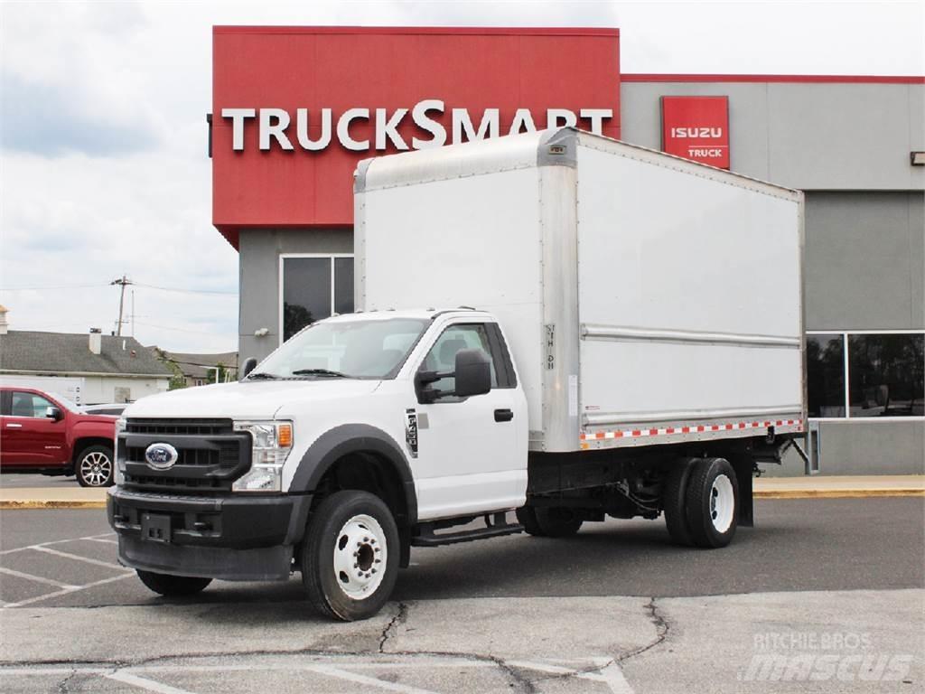 Ford F450 Autocamioane