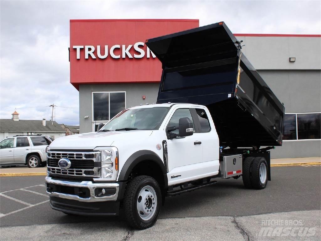 Ford F550 Autobasculanta