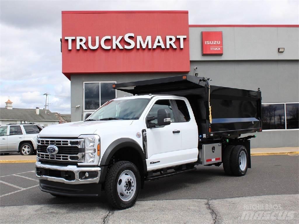 Ford F550 Autobasculanta