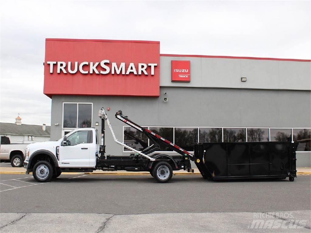 Ford F550 Autobasculanta