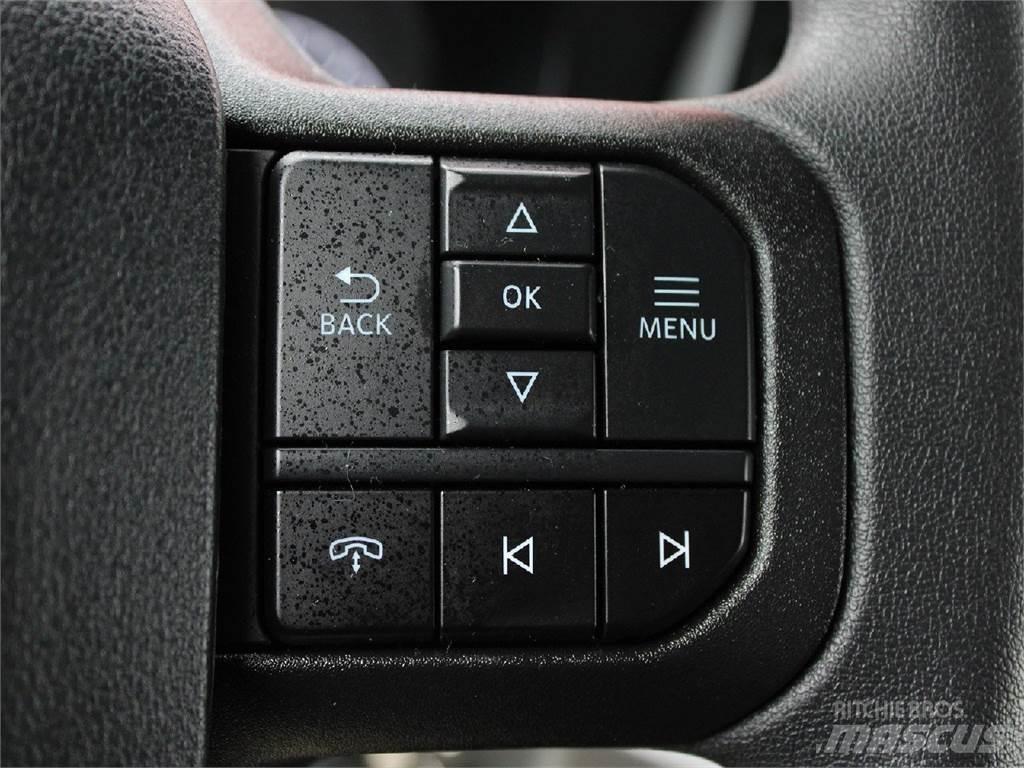 Ford F550 Autobasculanta