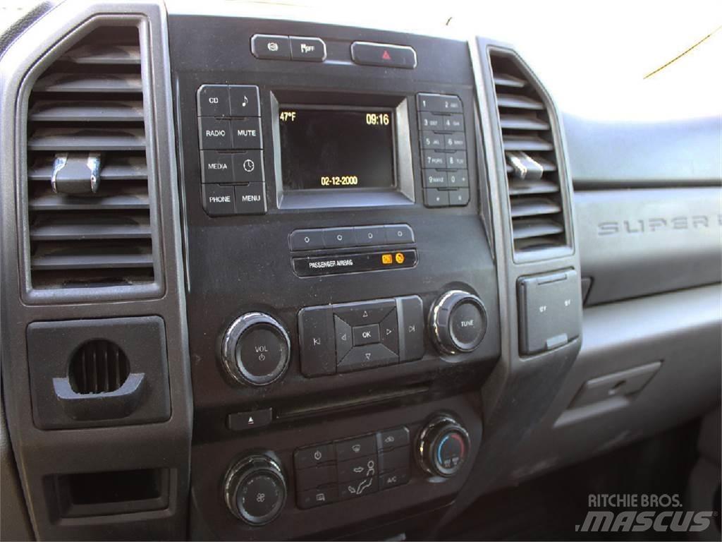 Ford F550 Vehicule de recuperare