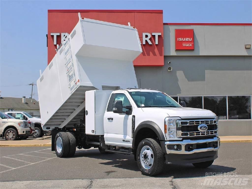 Ford F600 Autobasculanta