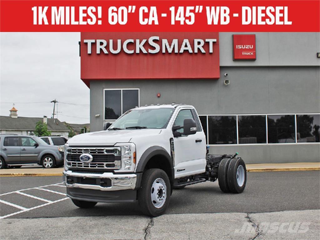 Ford F600 Camion cabina sasiu