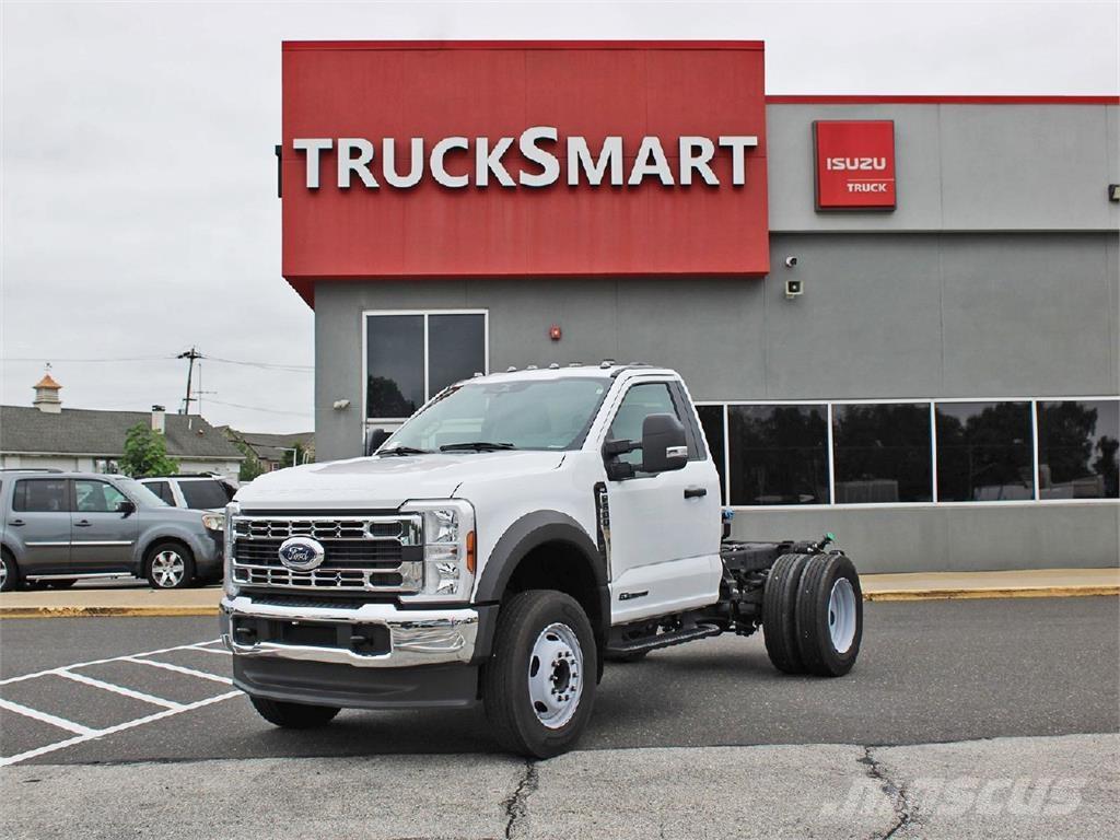 Ford F600 Autobasculanta