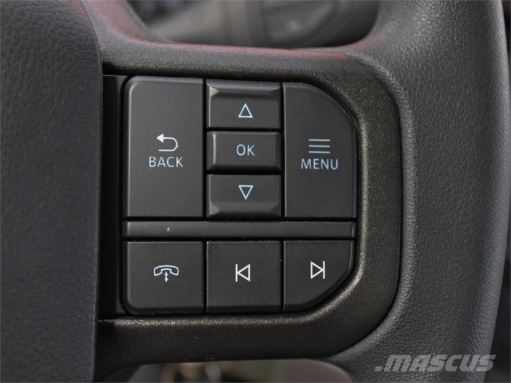 Ford F600 Autobasculanta