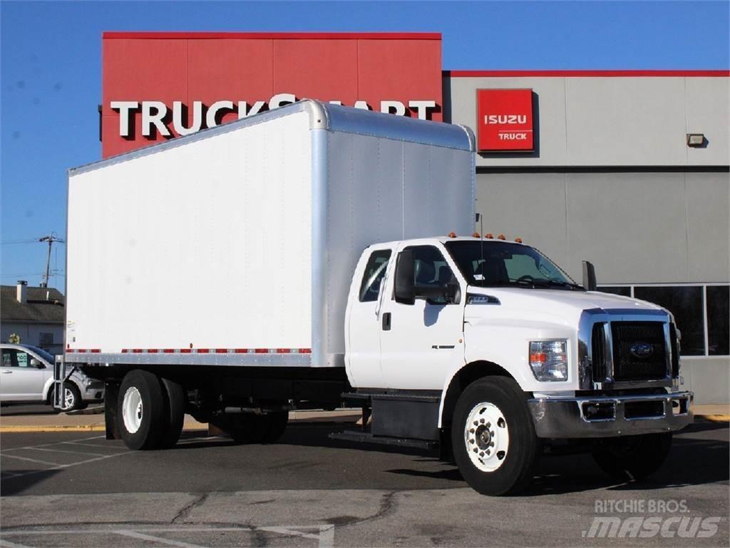 Ford F650 Autocamioane
