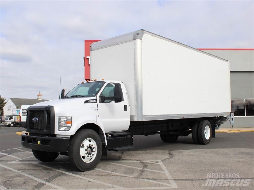 Ford F650 Autocamioane