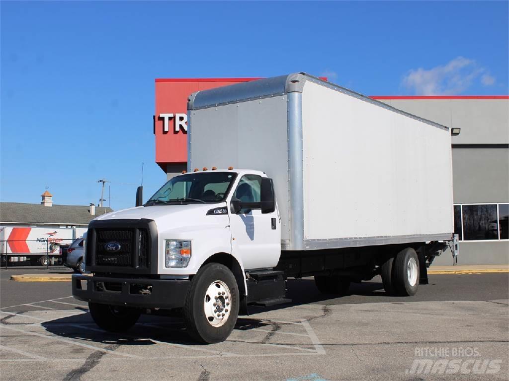 Ford F650 Autocamioane