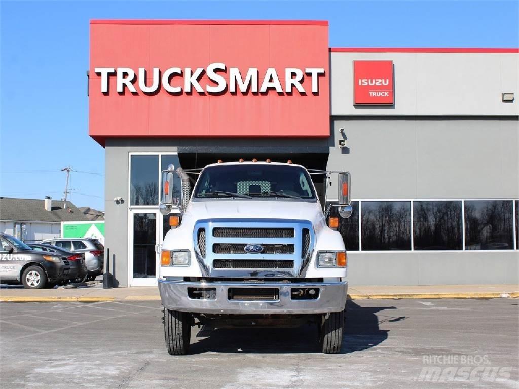 Ford F750 Autobasculanta