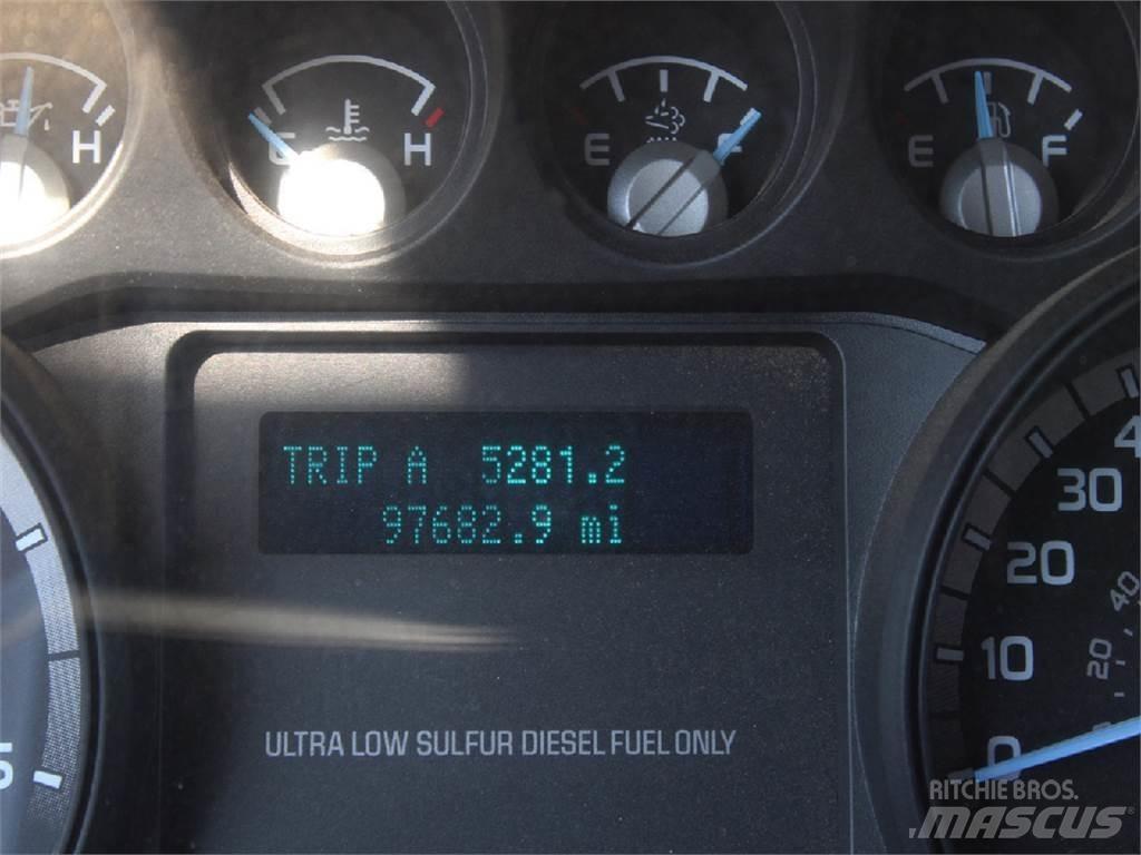 Ford F750 Autobasculanta