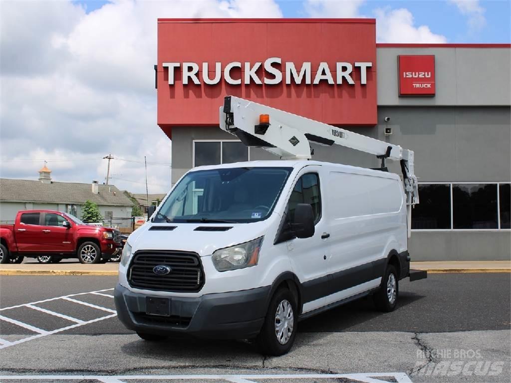 Ford Transit Municipal/vehicul cu uz general
