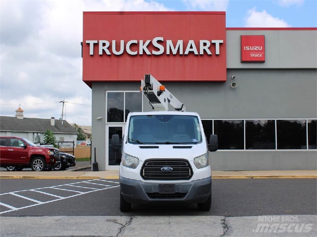 Ford Transit Municipal/vehicul cu uz general