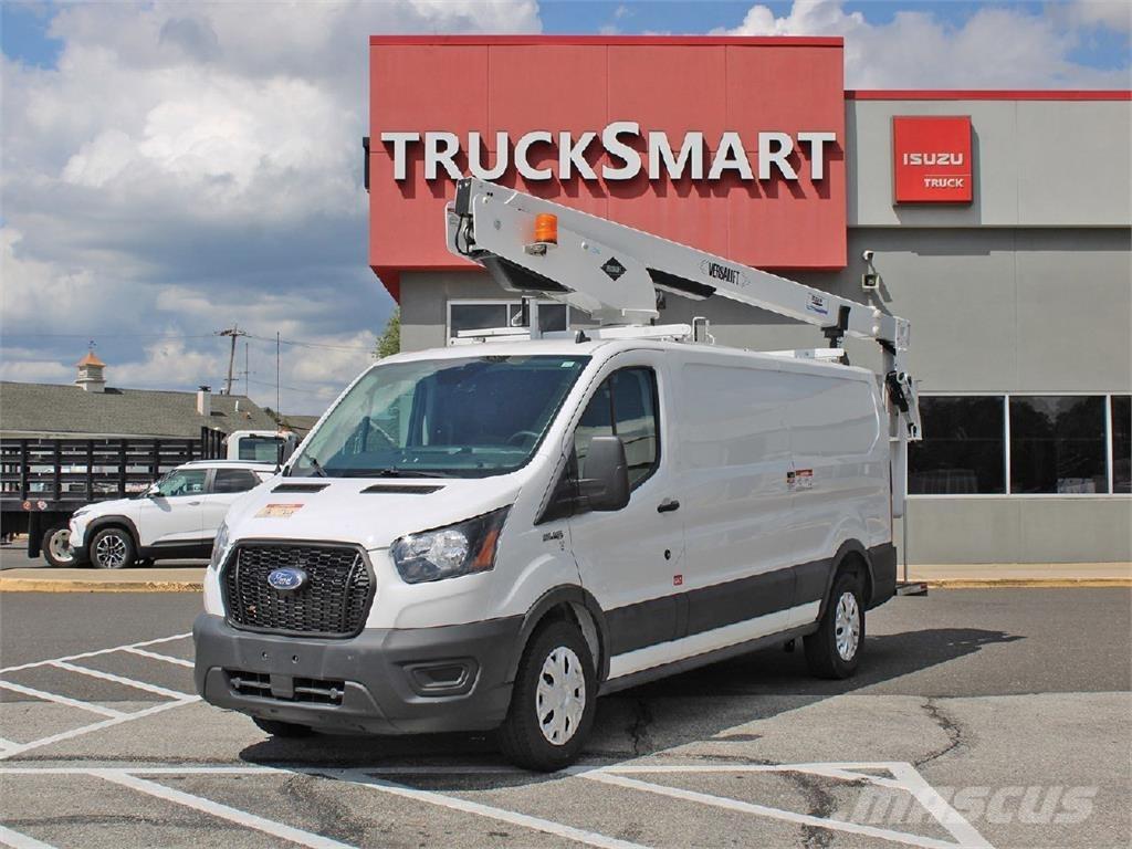 Ford TRANSIT Platforme aeriene montate pe camion