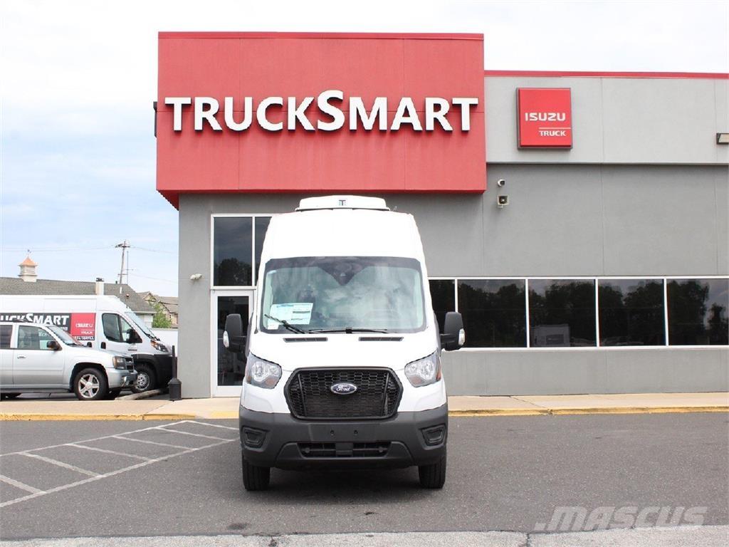 Ford TRANSIT Camion cu control de temperatura