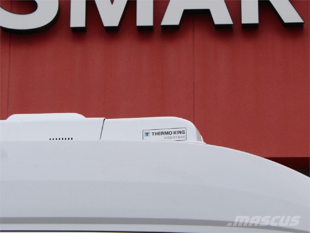 Ford TRANSIT Camion cu control de temperatura