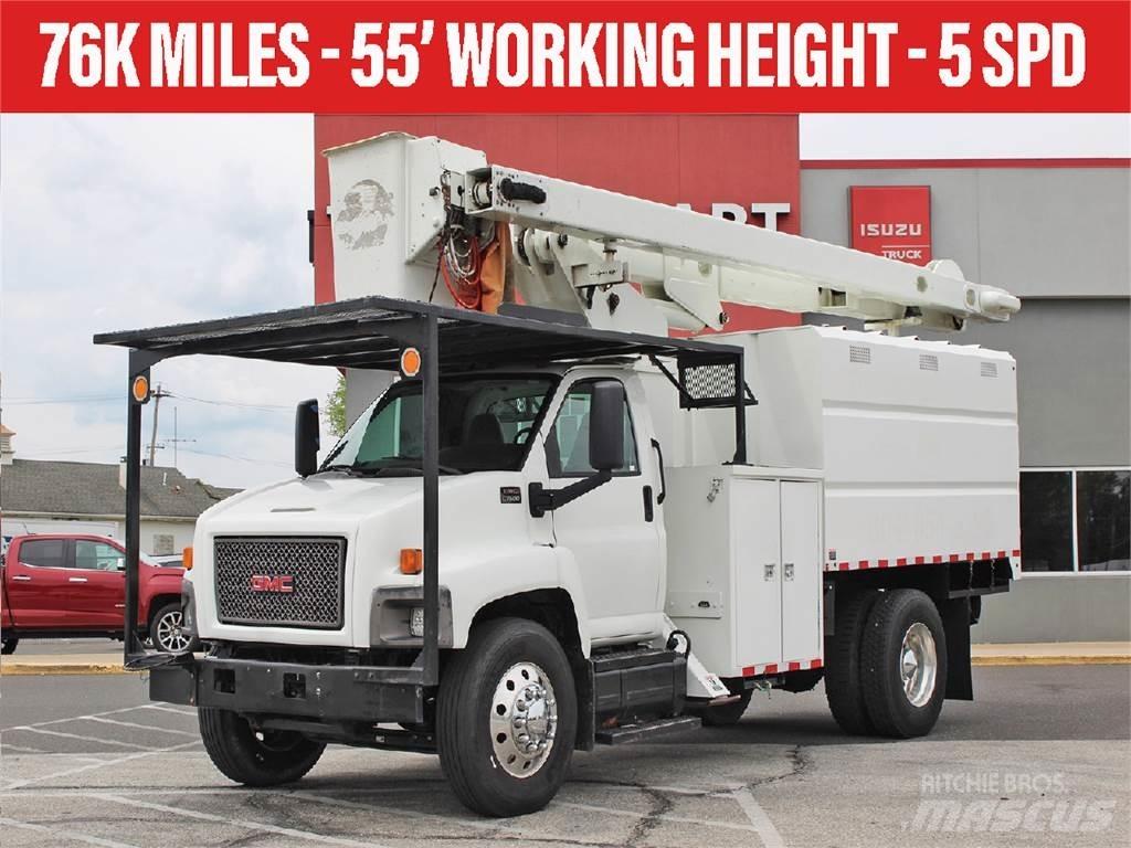 GMC 7500 Autobasculanta