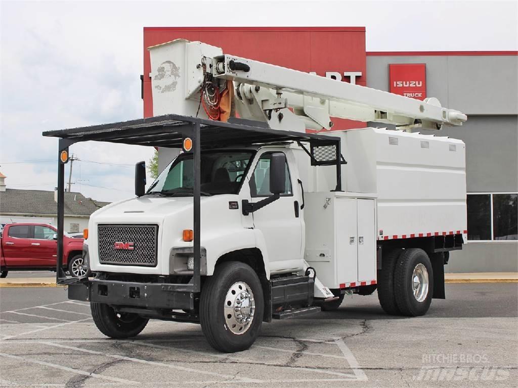 GMC 7500 Autobasculanta