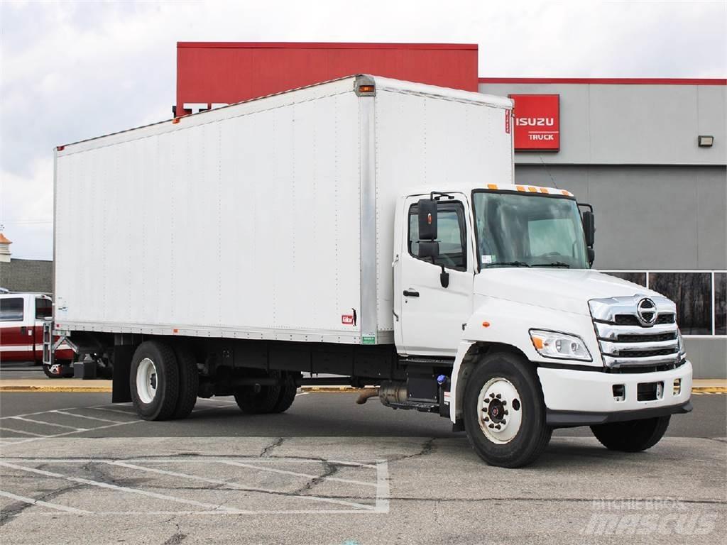 Hino L6 Autocamioane