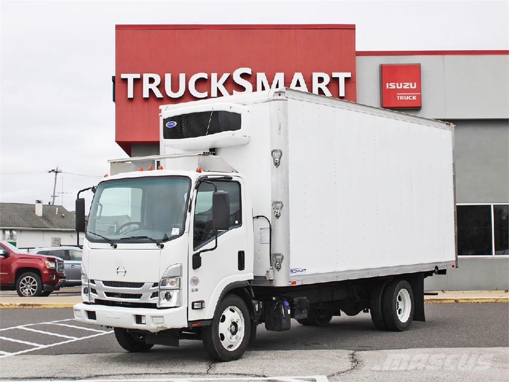 Hino S52 Camion cu control de temperatura