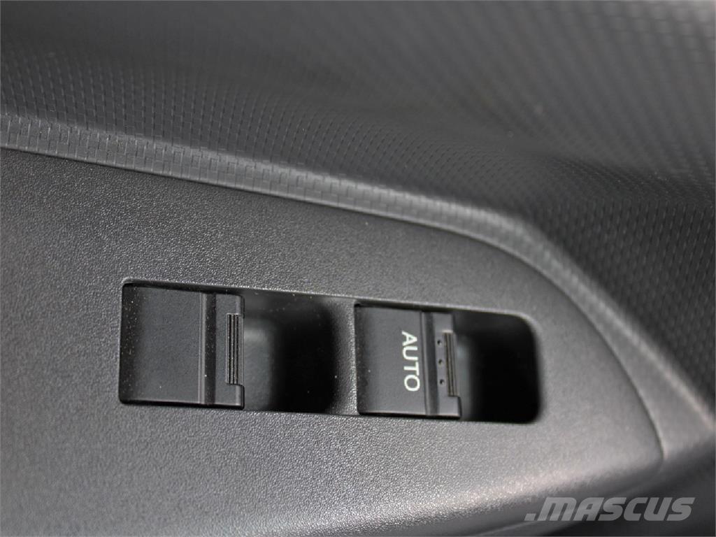 Hino S52 Camion cu control de temperatura