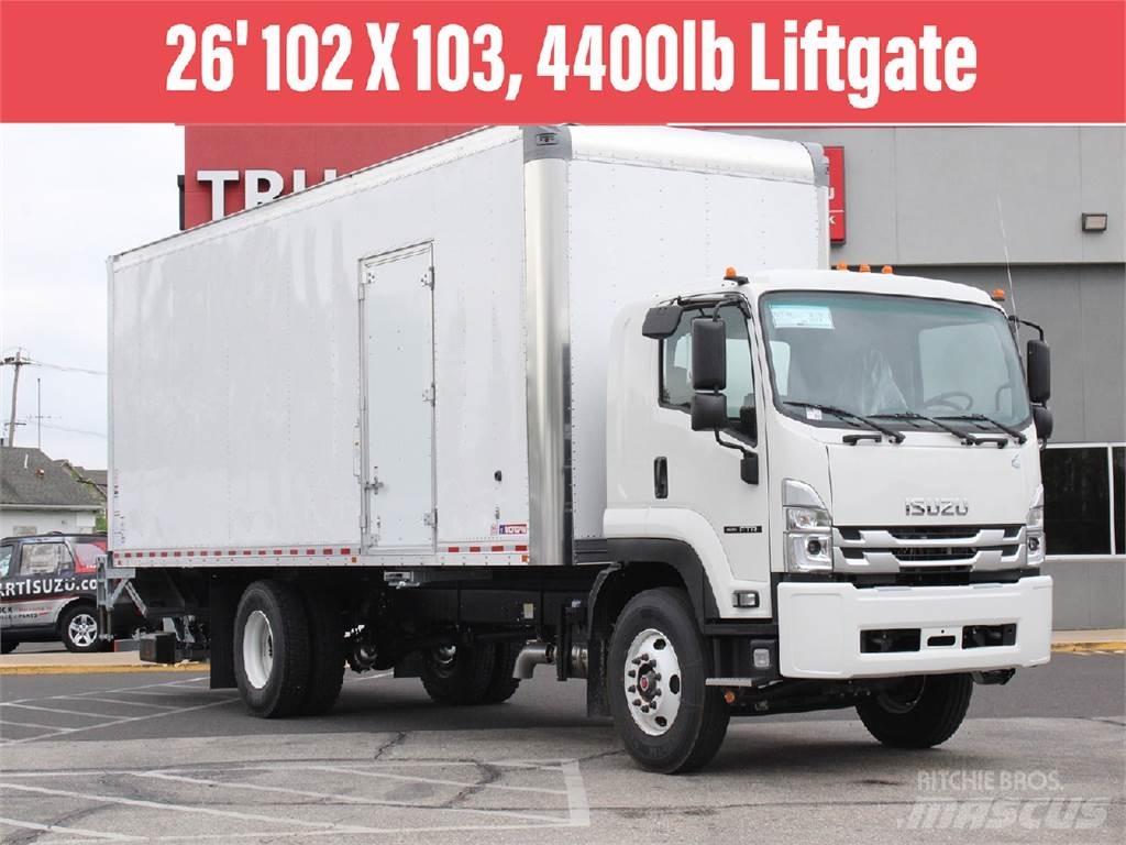 Isuzu FTR Autocamioane