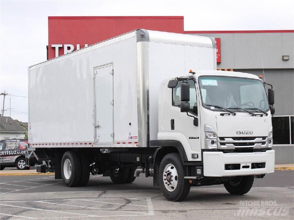 Isuzu FTR Autocamioane