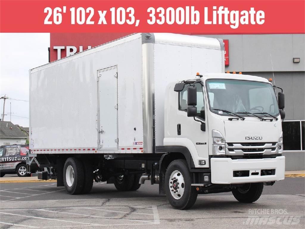 Isuzu FTR Autocamioane