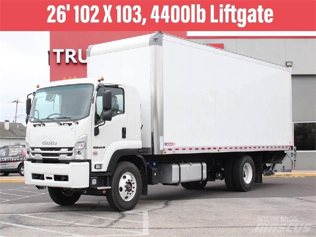 Isuzu FTR Autocamioane