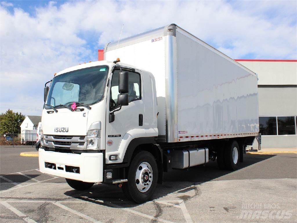 Isuzu FTR Autocamioane