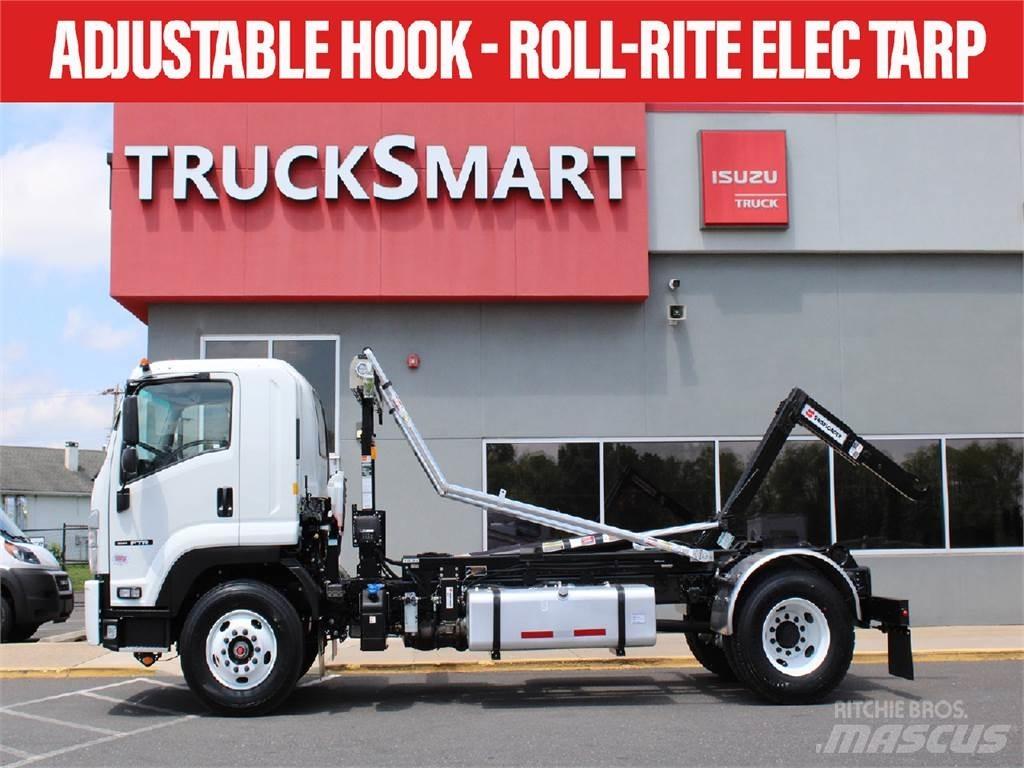 Isuzu FTR Camion cadru container