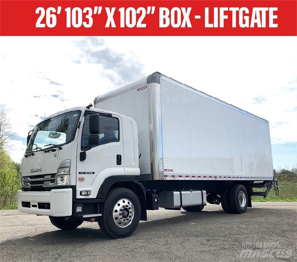 Isuzu FTR Autocamioane