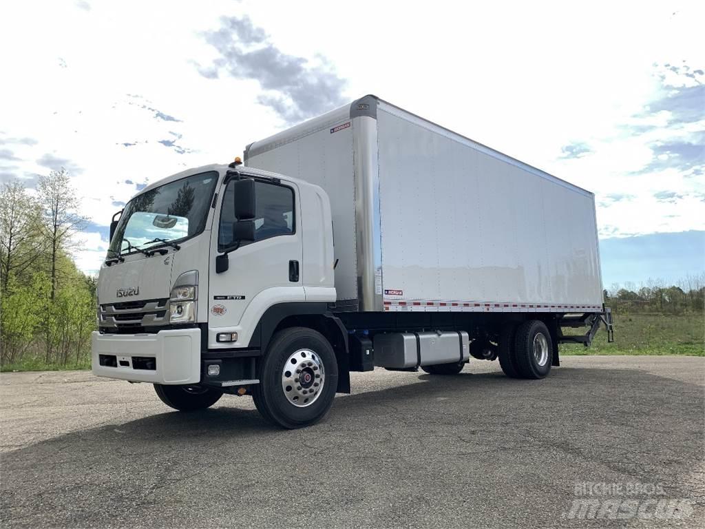 Isuzu FTR Autocamioane