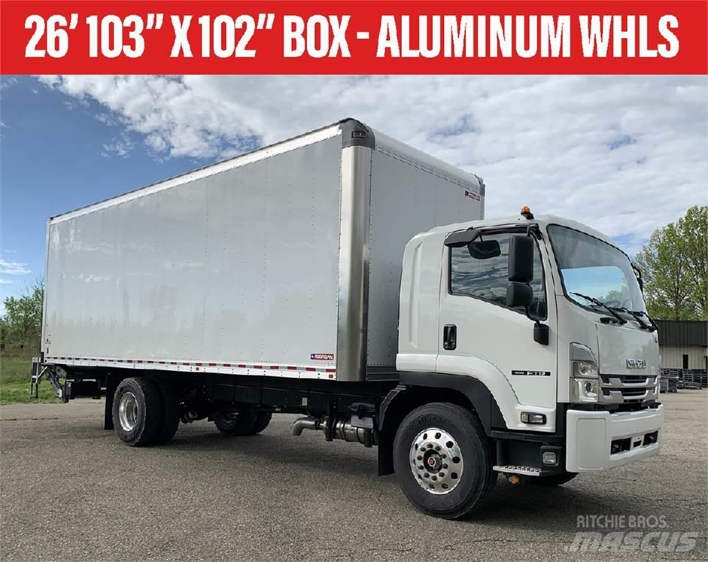 Isuzu FTR Autocamioane