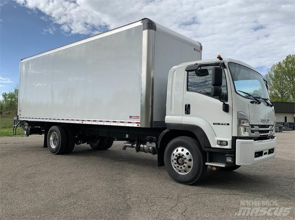Isuzu FTR Autocamioane