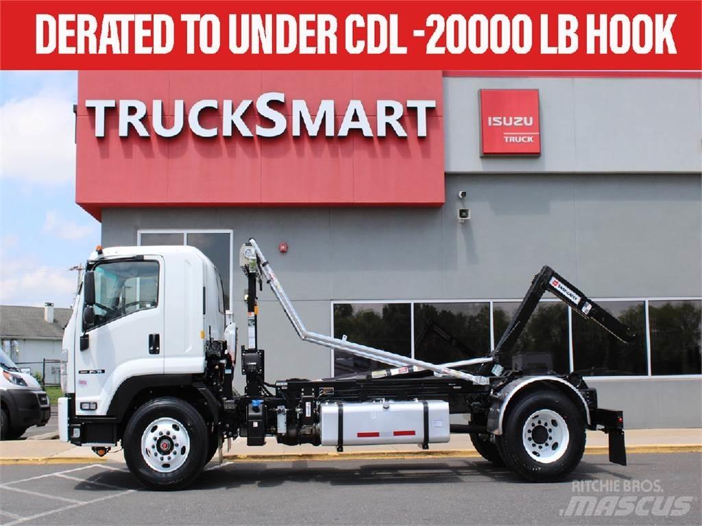 Isuzu FVR Camion cadru container