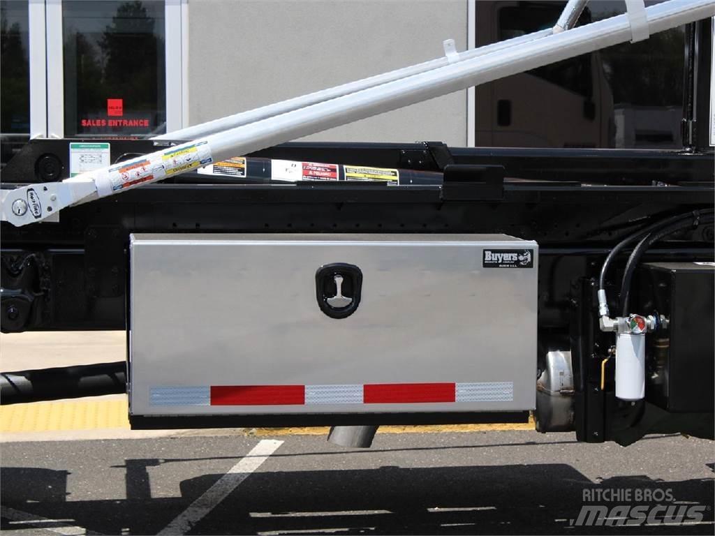 Isuzu FVR Camion cadru container
