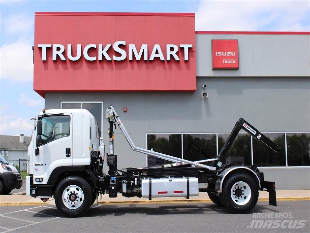 Isuzu FVR Camion cadru container