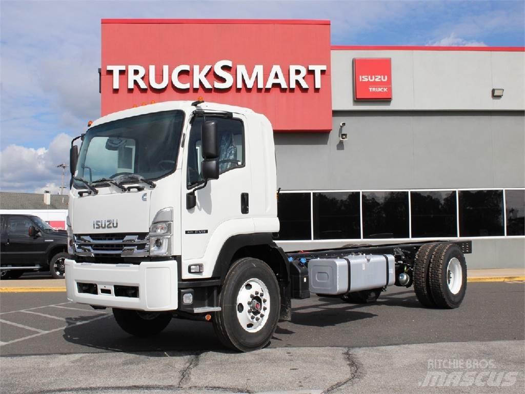 Isuzu FVR Camion cabina sasiu