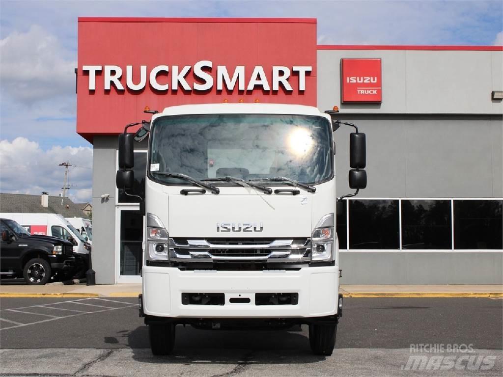 Isuzu FVR Camion cabina sasiu