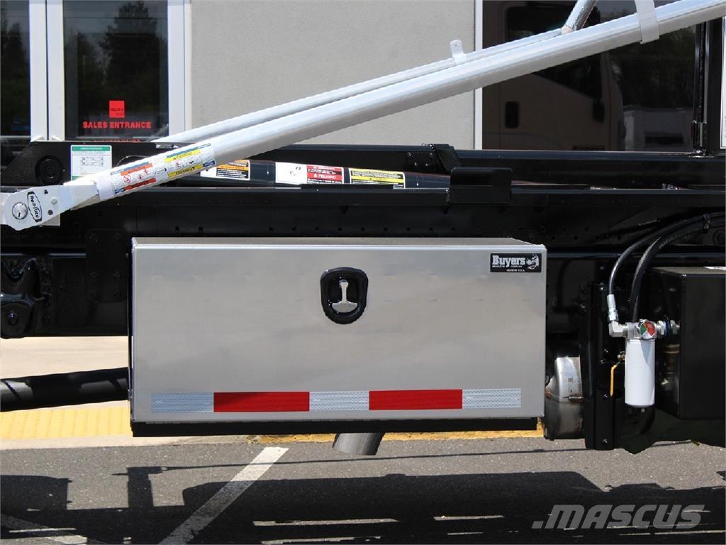 Isuzu FVR Camion cadru container