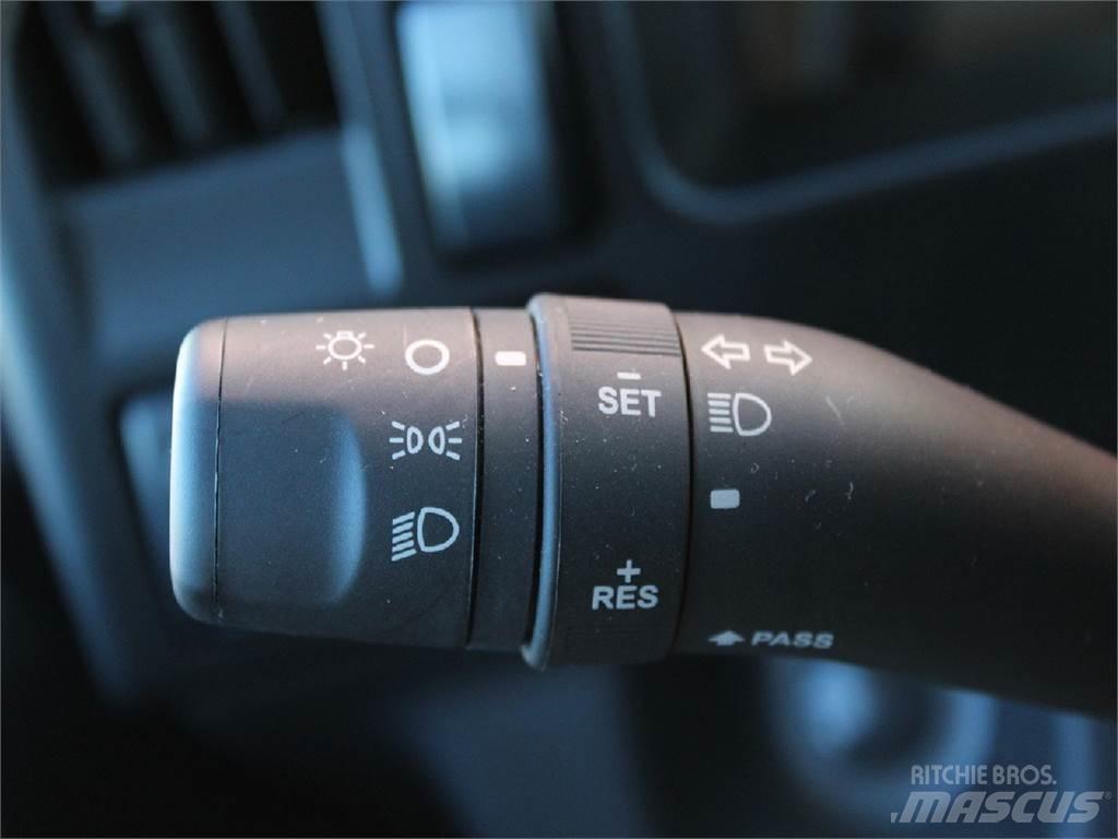 Isuzu NPR-HD Autobasculanta