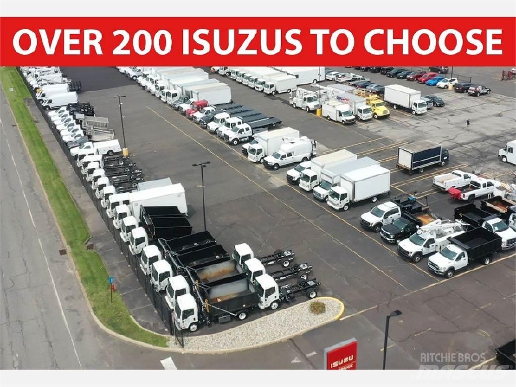 Isuzu NPR-HD Autocamioane