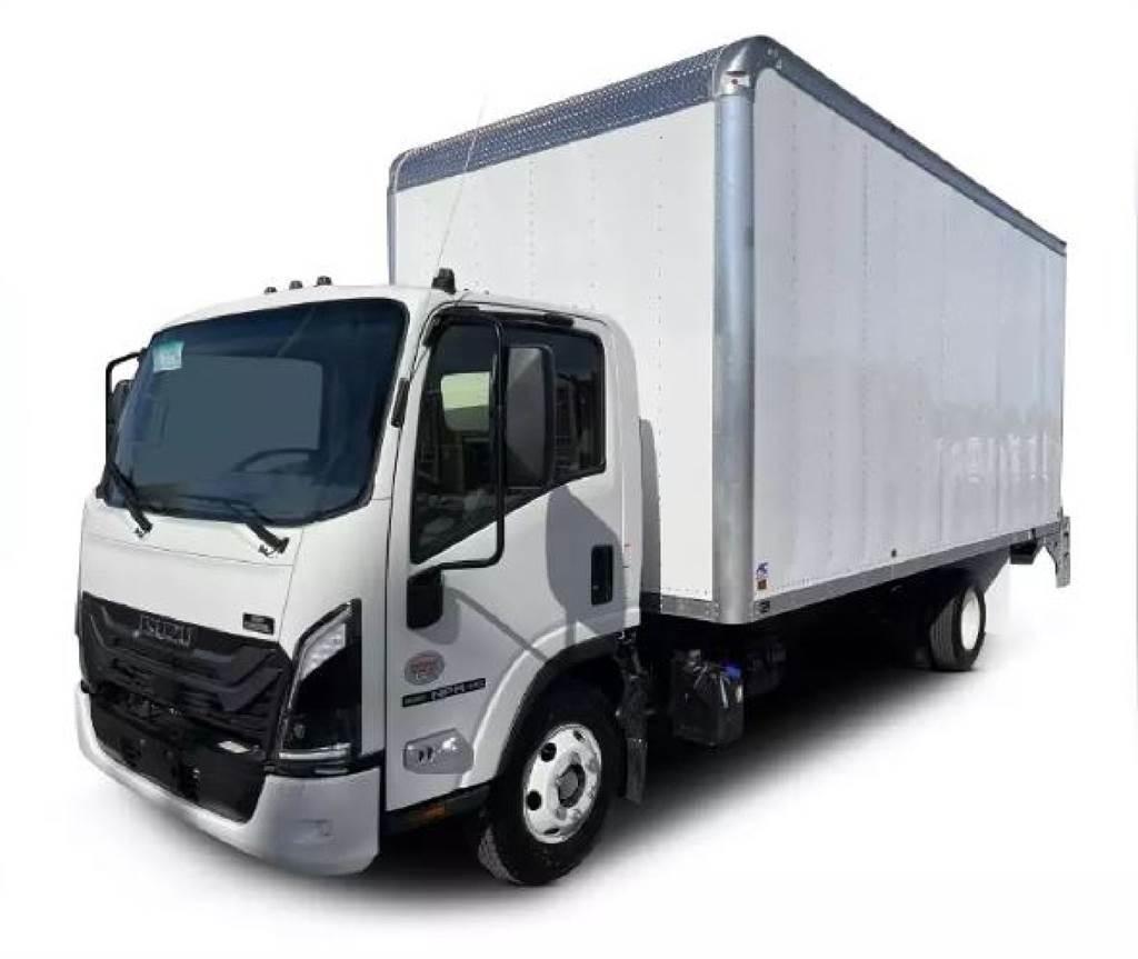 Isuzu NPR-HD Autocamioane